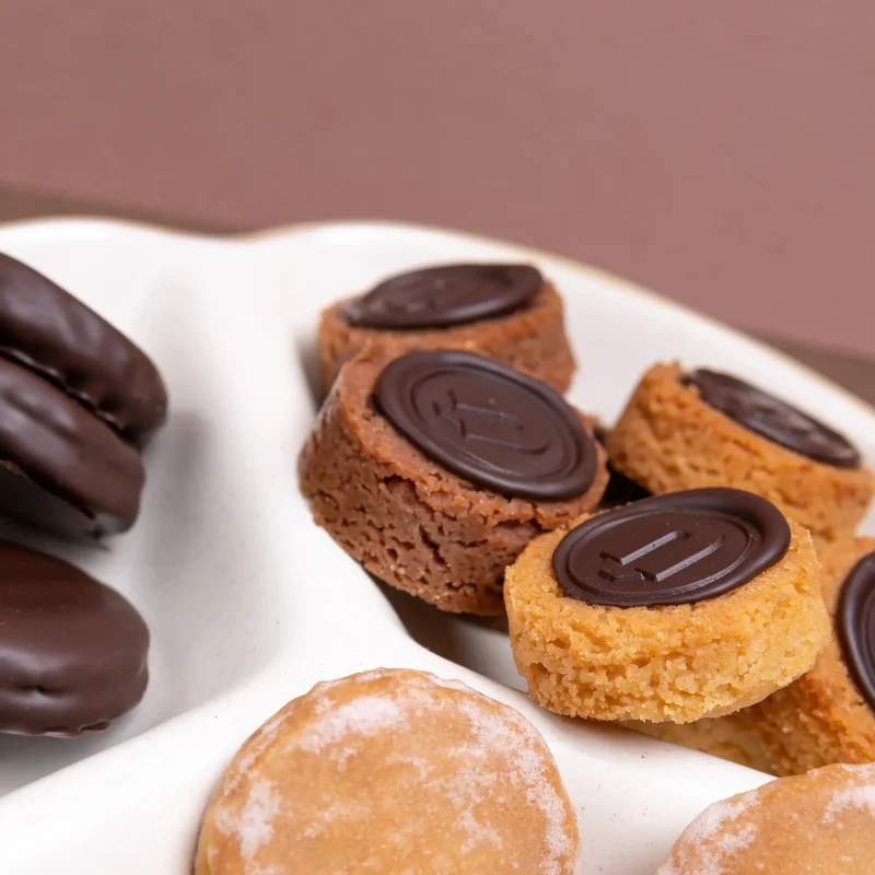Galletas y dulces artesanos para catering dulce y eventos en Barcelona